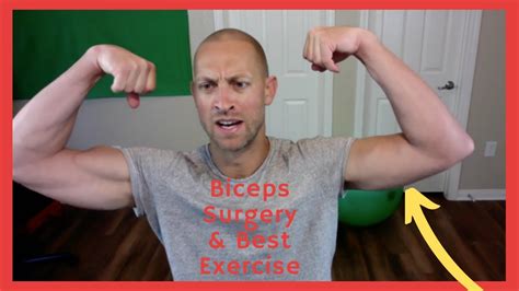 <b>After</b> <b>surgery</b> you will be required to complete a comprehensive rehabilitation program, as outlined below. . 3 weeks after distal bicep surgery